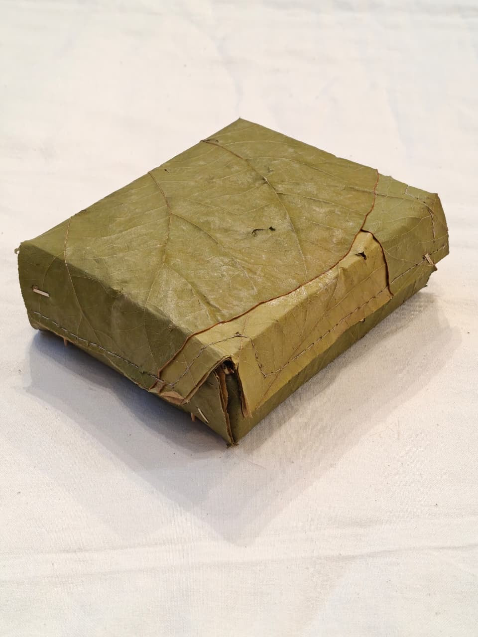 Sweet / gift box - Vistaraku / Sal leaf unique, eco friendly boxes with lids