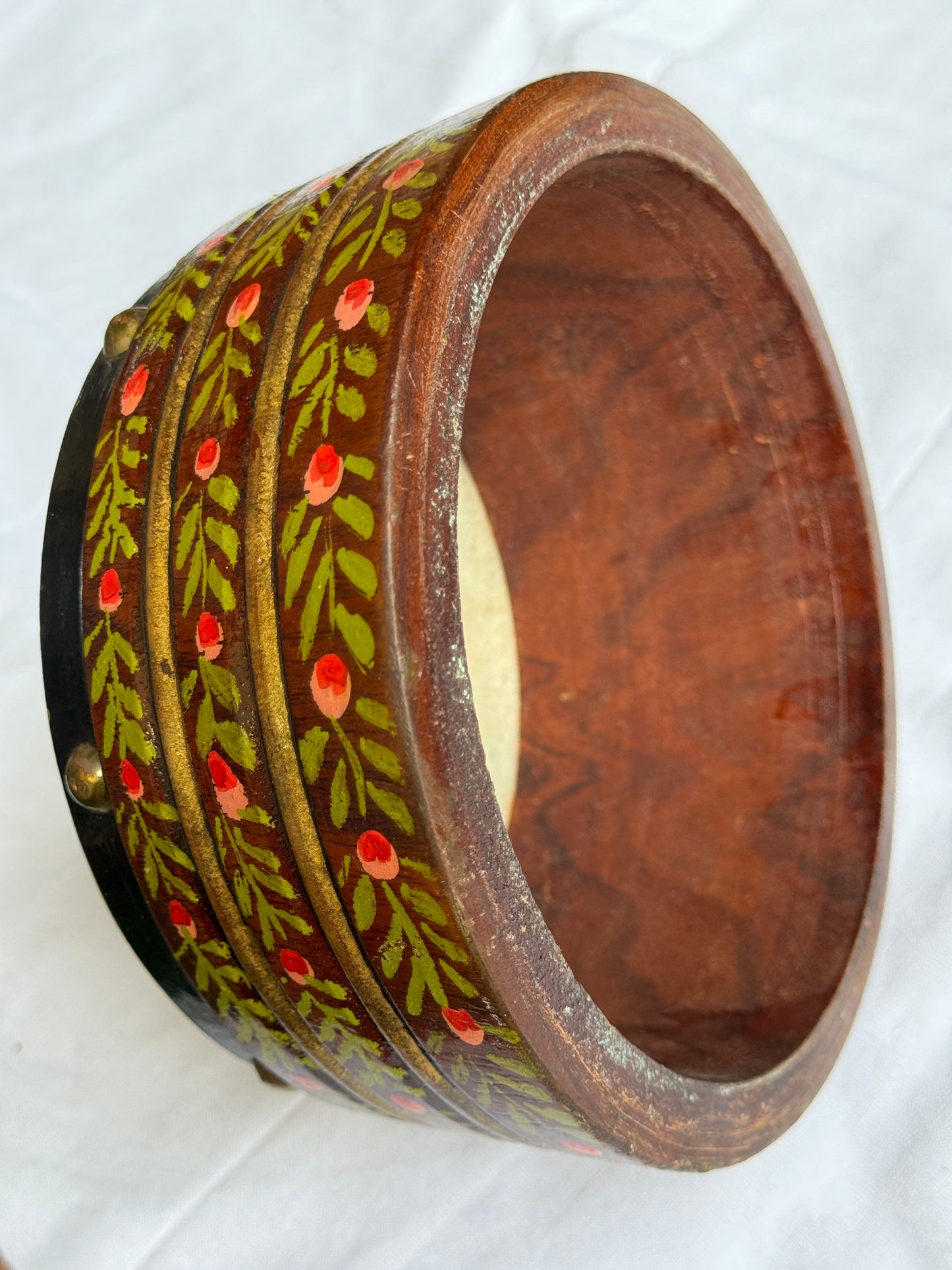 Dafli hand painted traditional music instrument