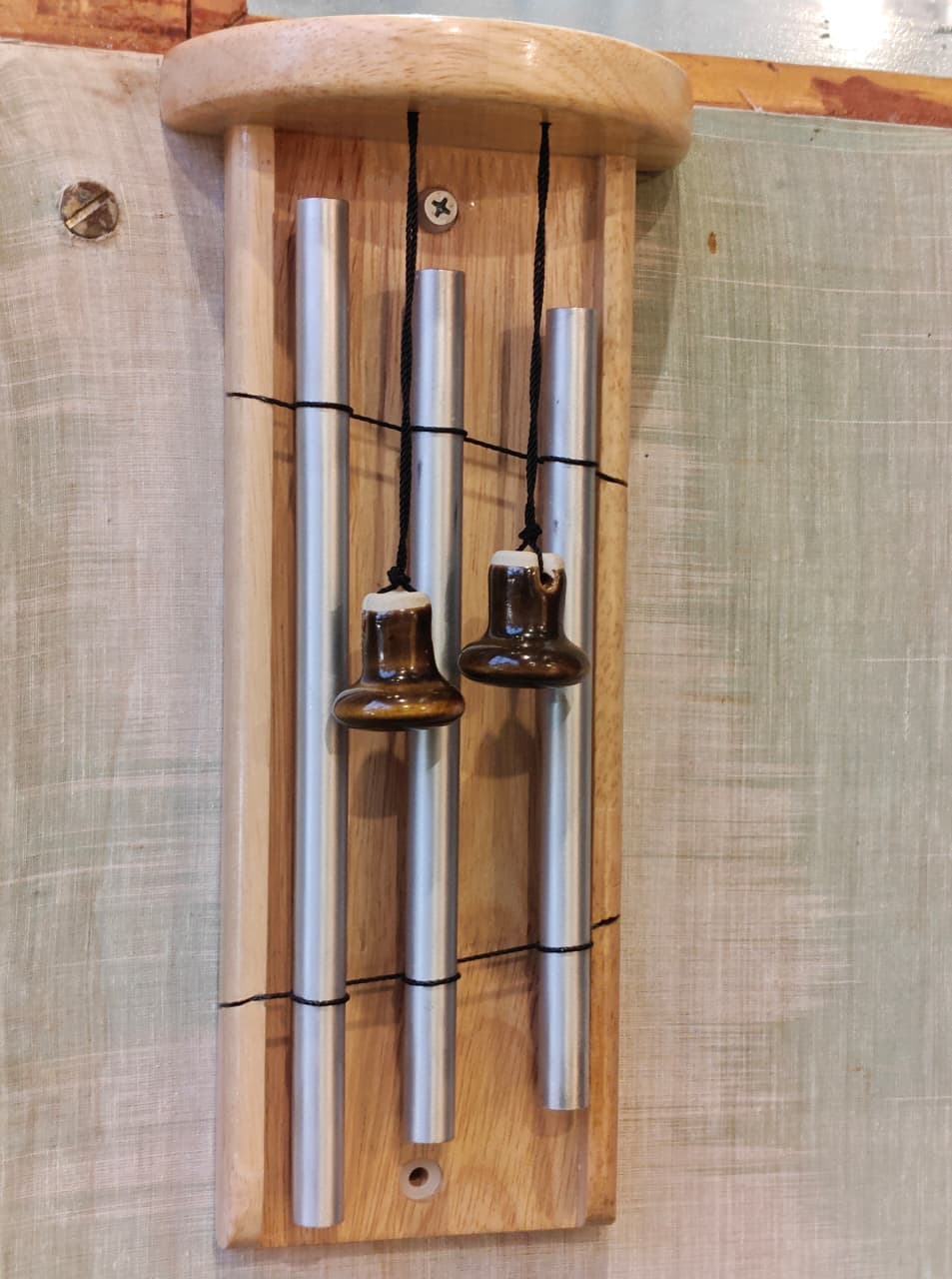 Melodious door chimes - never miss a visitor