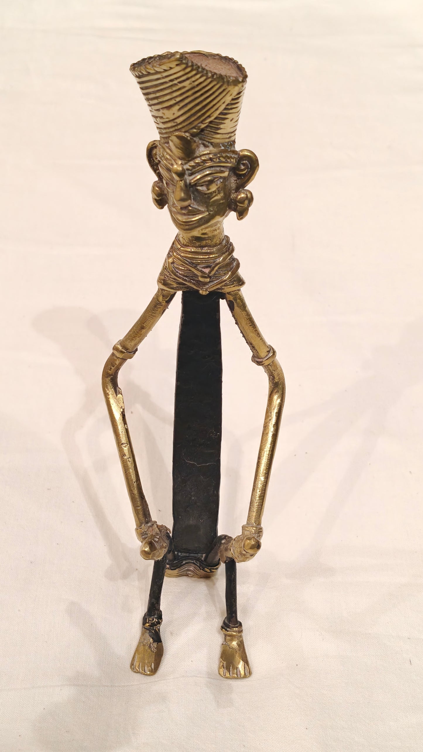 Mix metal musicians - Handcrafted brass decor - multiple designs