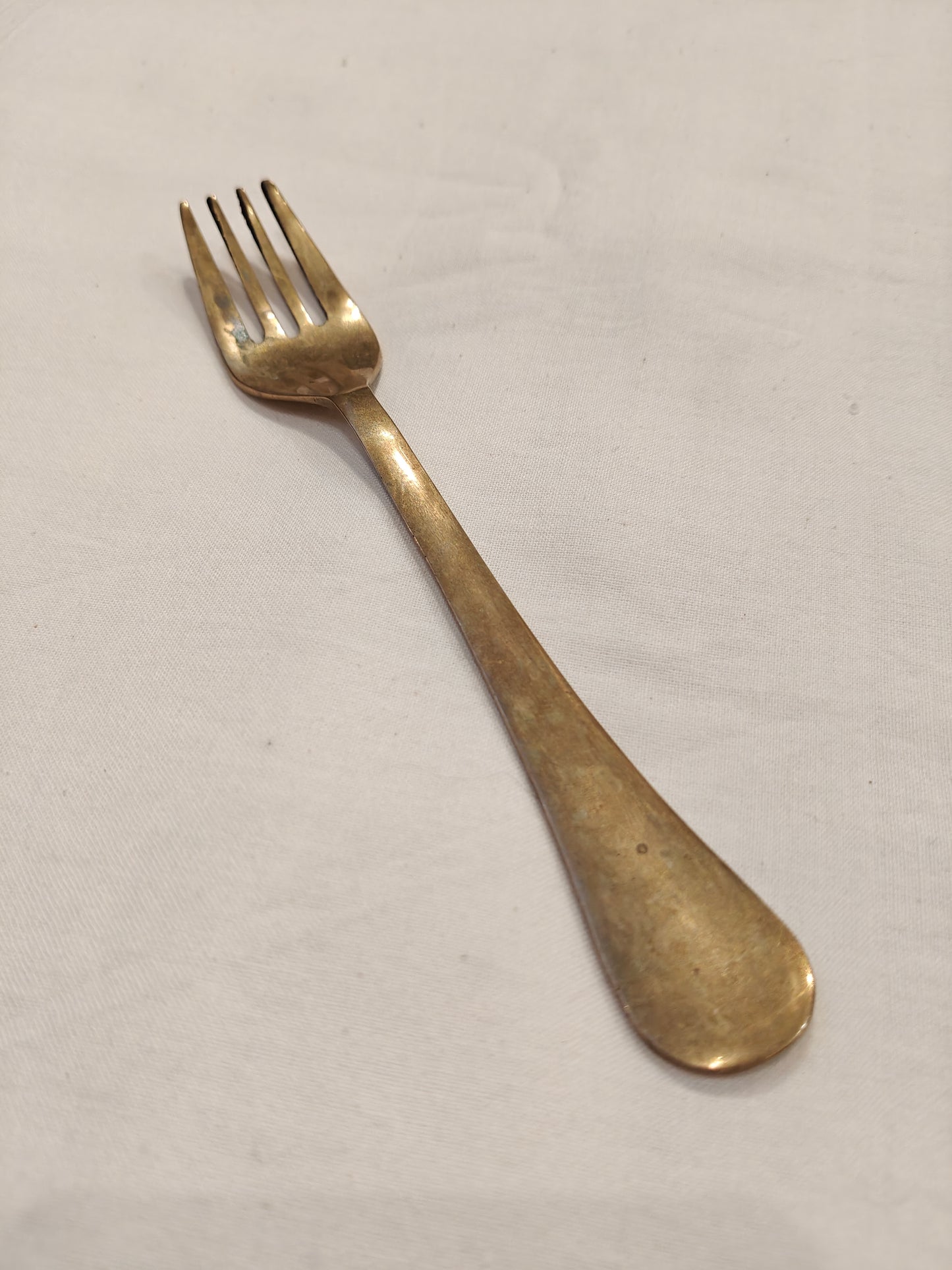Bronze fork