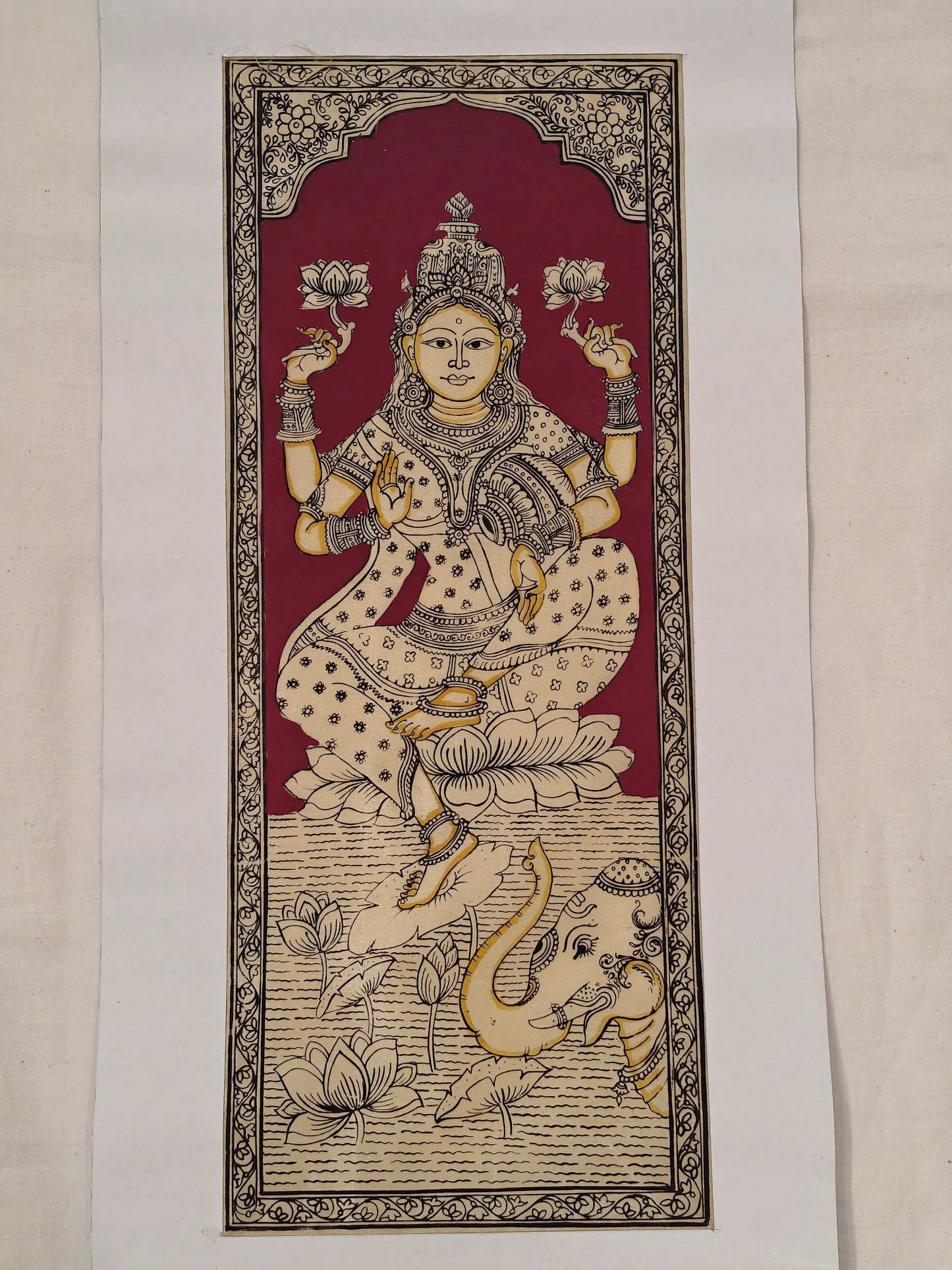 Patachitra paintings - without frame - Handpainted