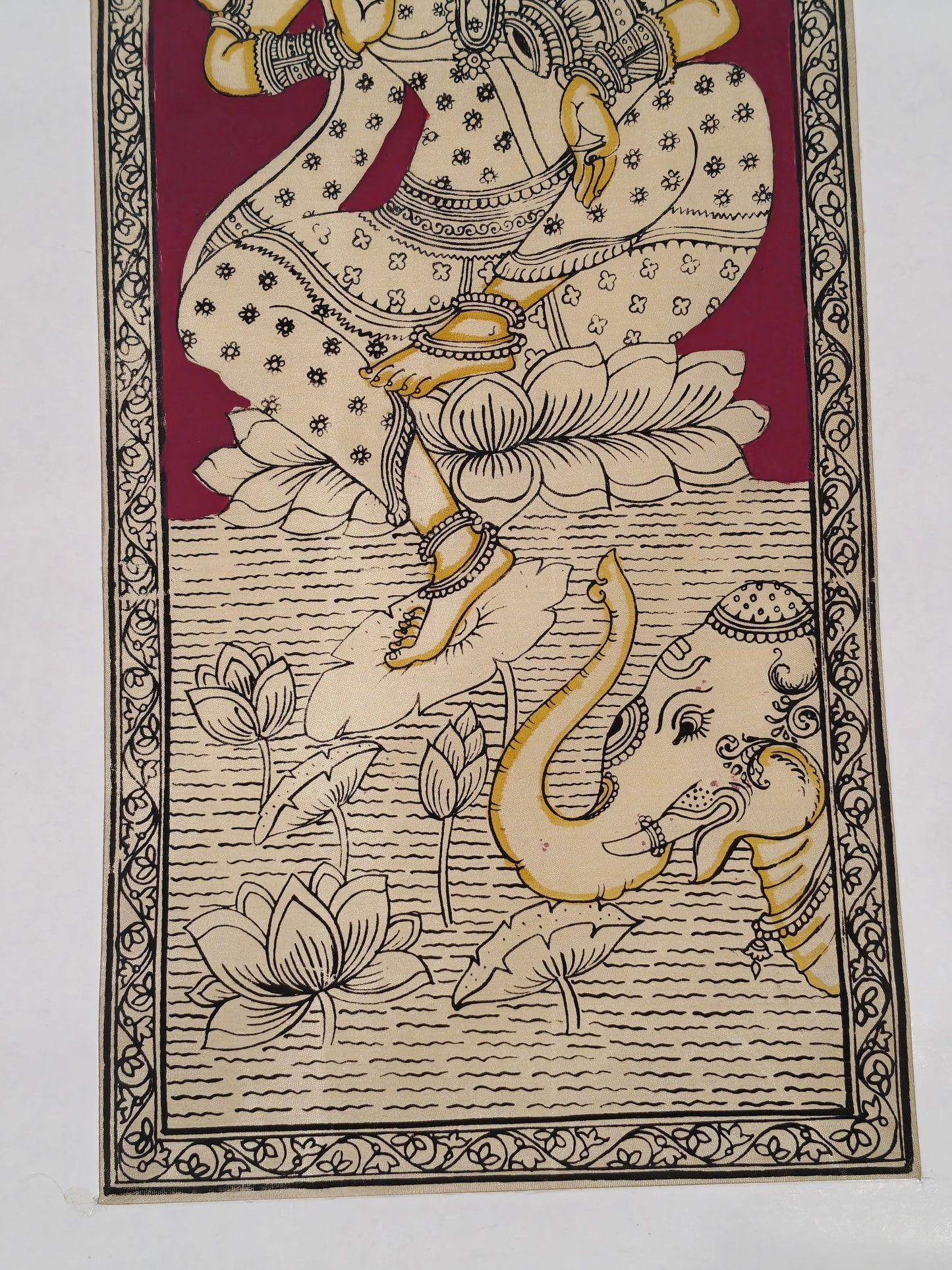 Patachitra paintings - without frame - Handpainted