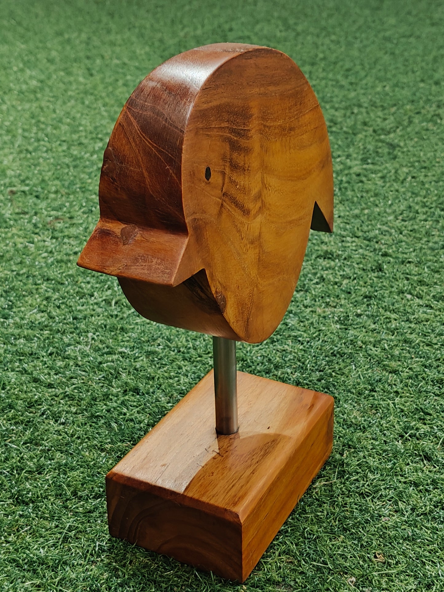 Birdie - Wooden Handcrafted Table decor