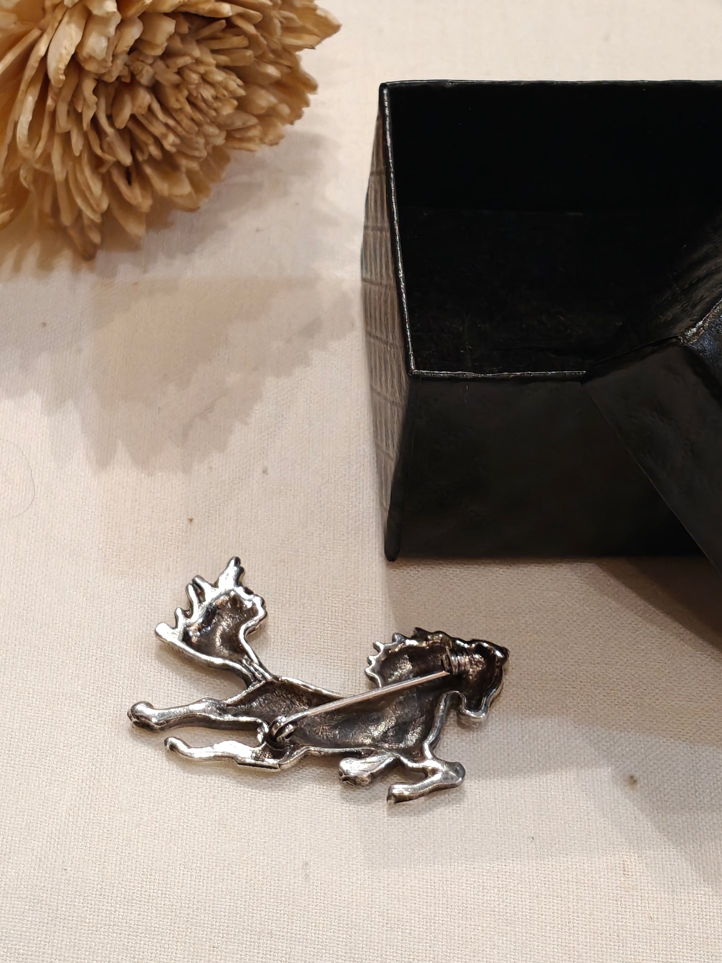 Brooches for men - 92.5 Sterling silver - multiple designs available