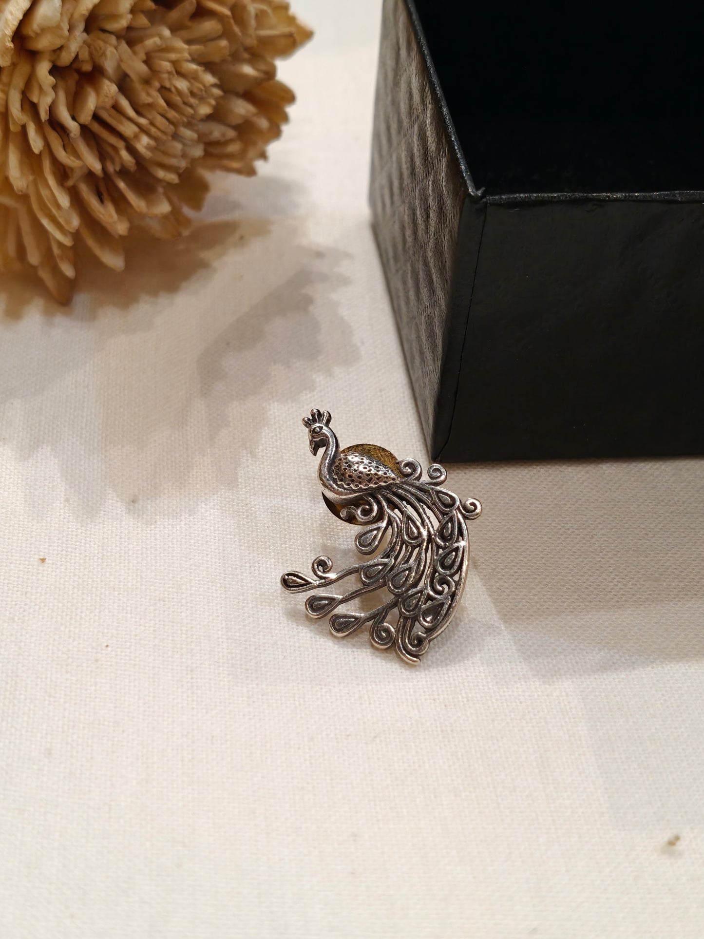 Brooches for men - 92.5 Sterling silver - multiple designs available