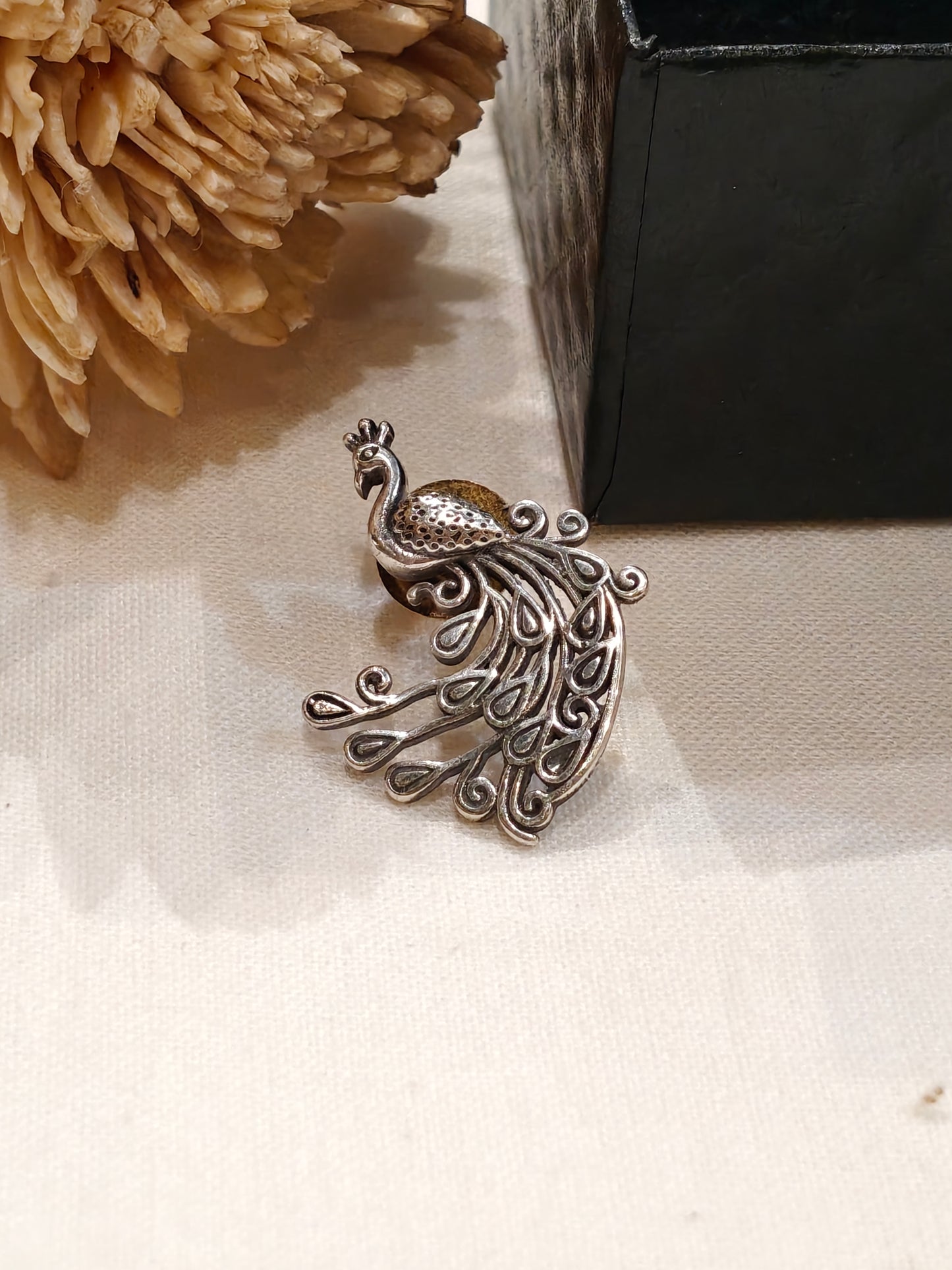 Brooches for men - 92.5 Sterling silver - multiple designs available