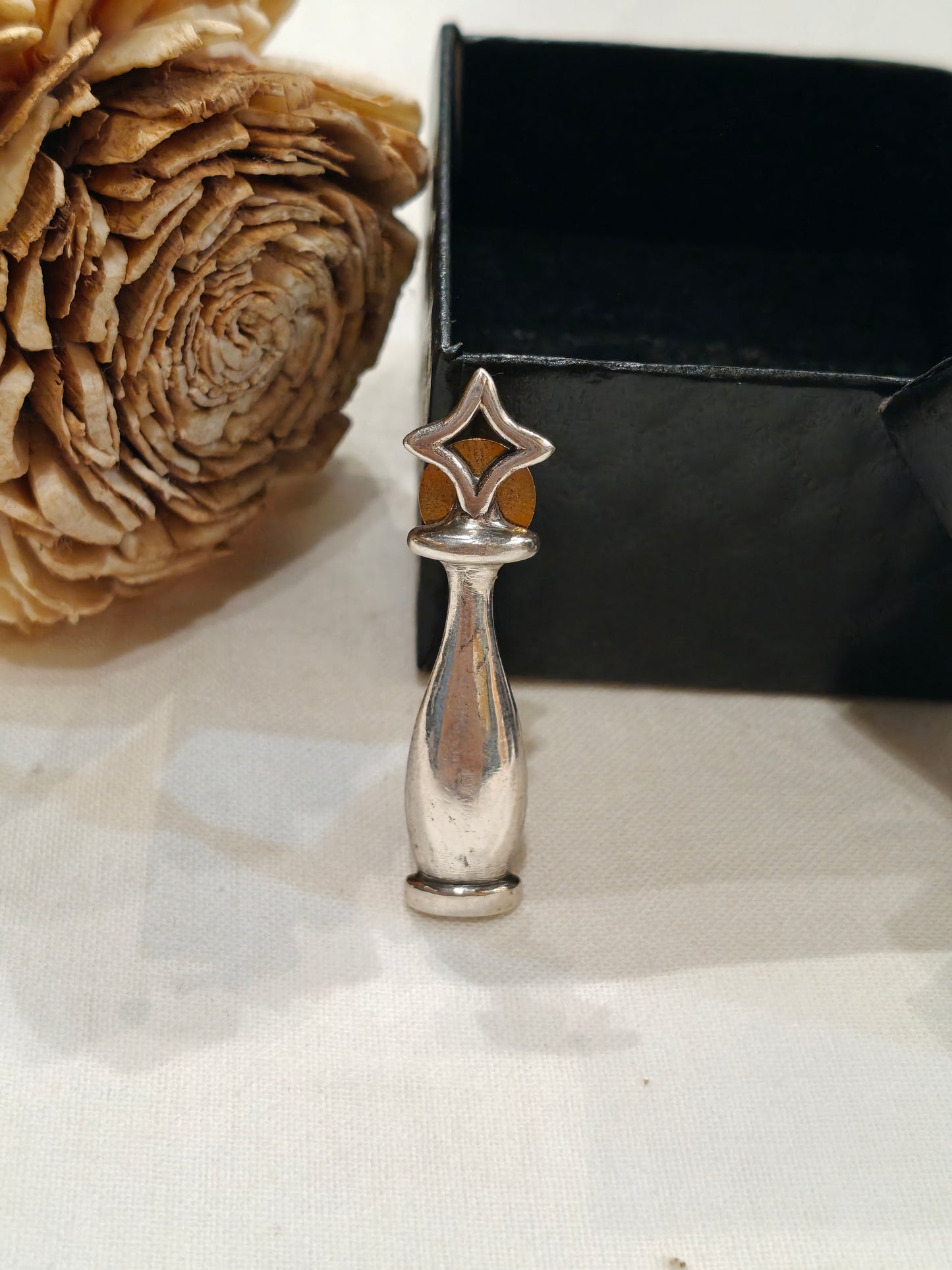 Brooches for men - 92.5 Sterling silver - multiple designs available