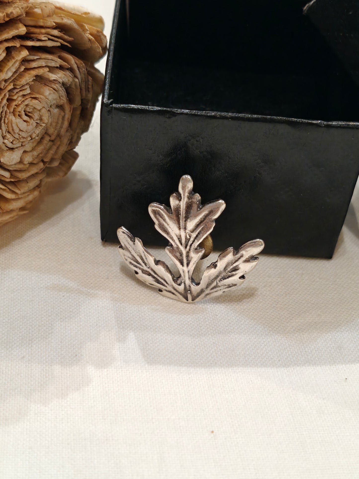 Brooches for men - 92.5 Sterling silver - multiple designs available