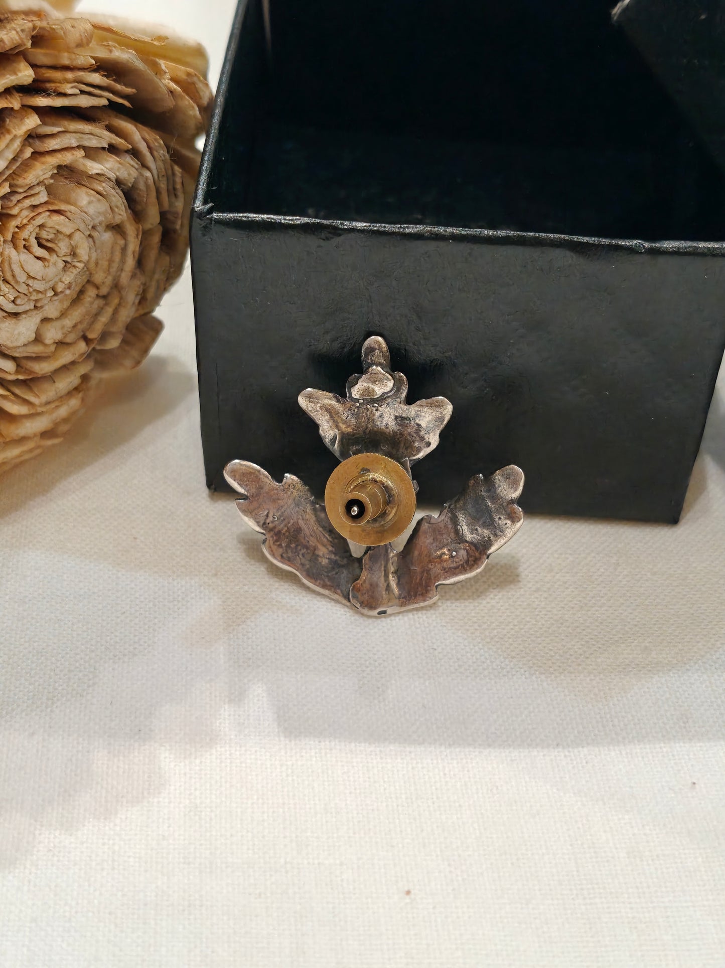 Brooches for men - 92.5 Sterling silver - multiple designs available