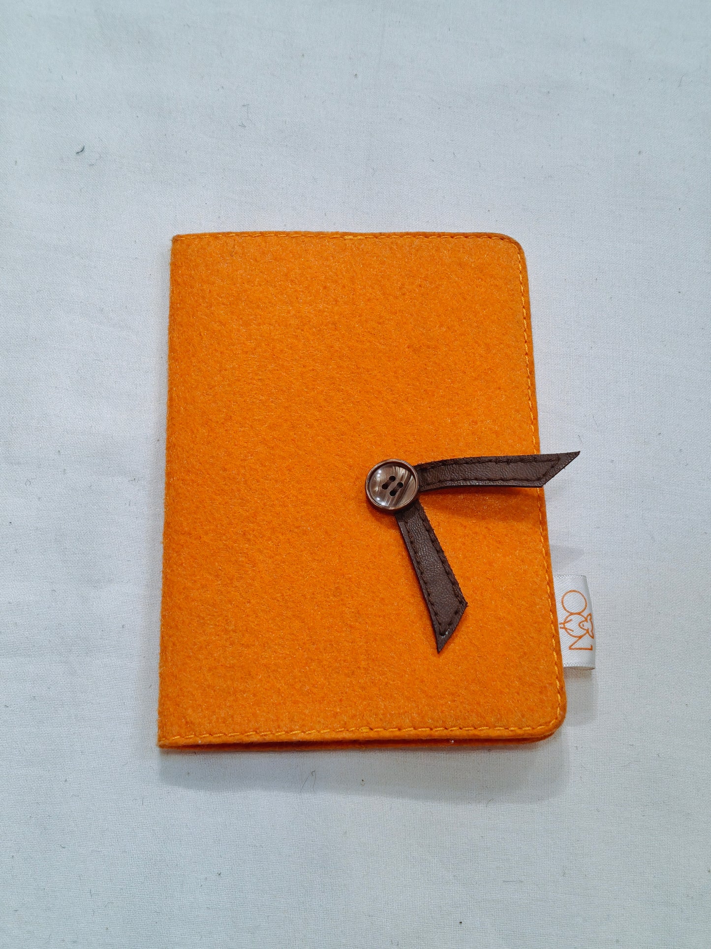 Felt Passport covers - design options available