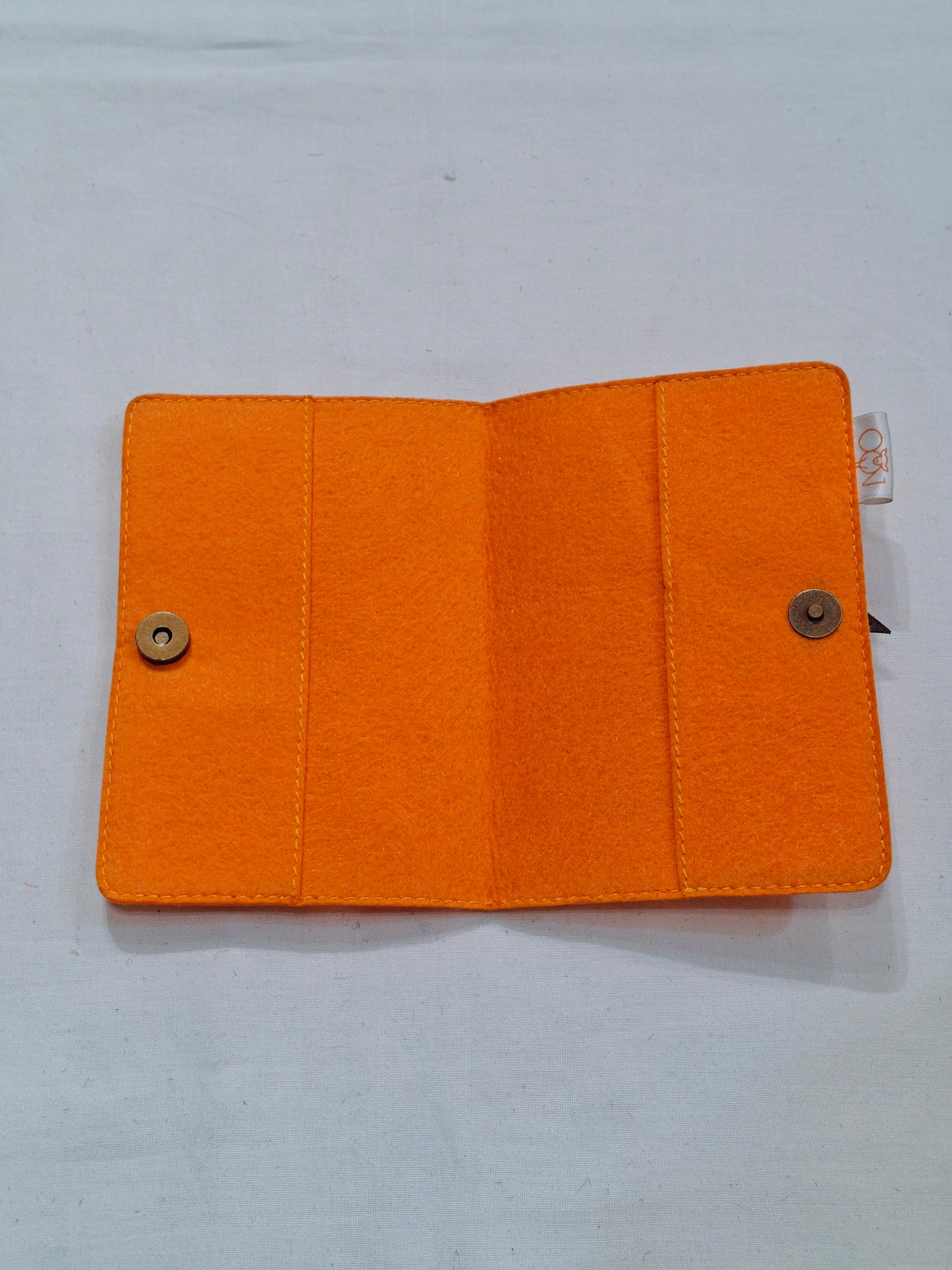 Felt Passport covers - design options available