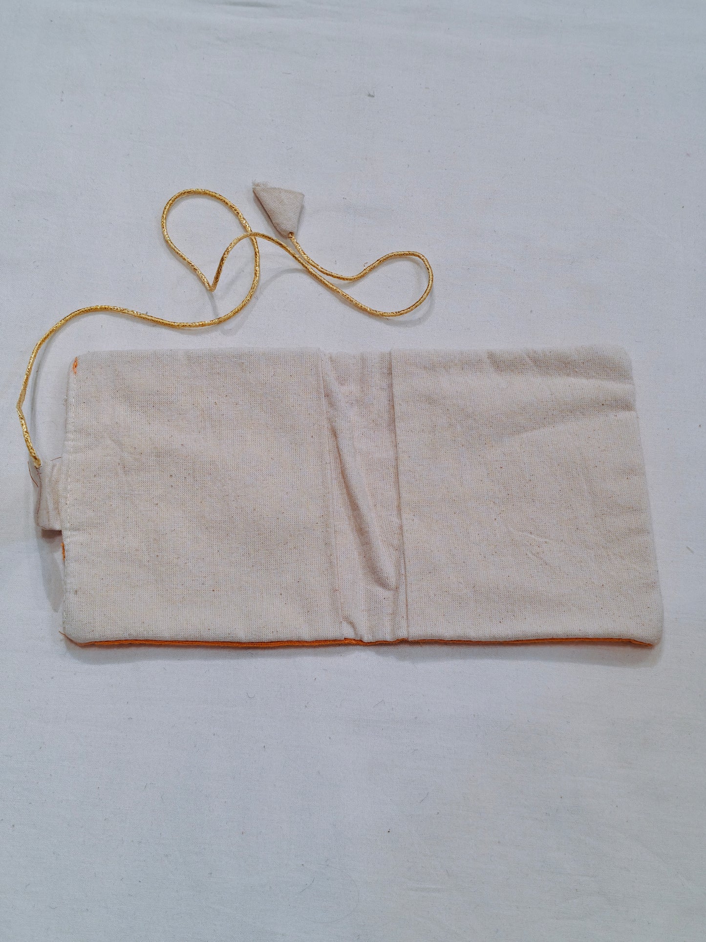 Sanitary Napkin pouches in Appliq - multiple designs available