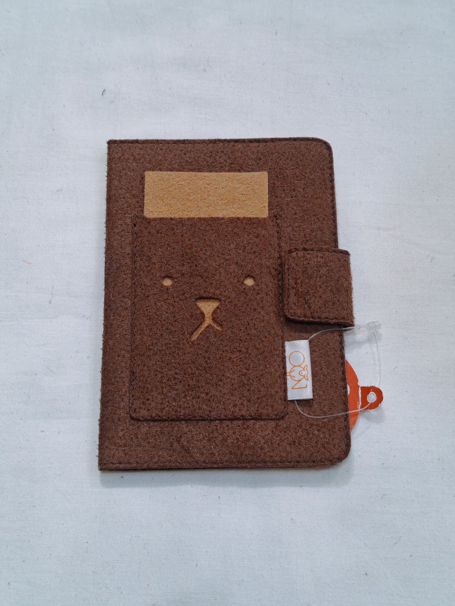 Felt Passport covers - design options available