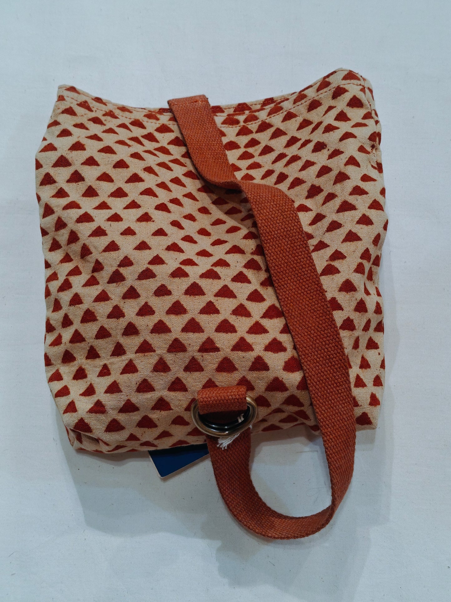 Gear bags - natural dyed fabric, multi purpose pouch