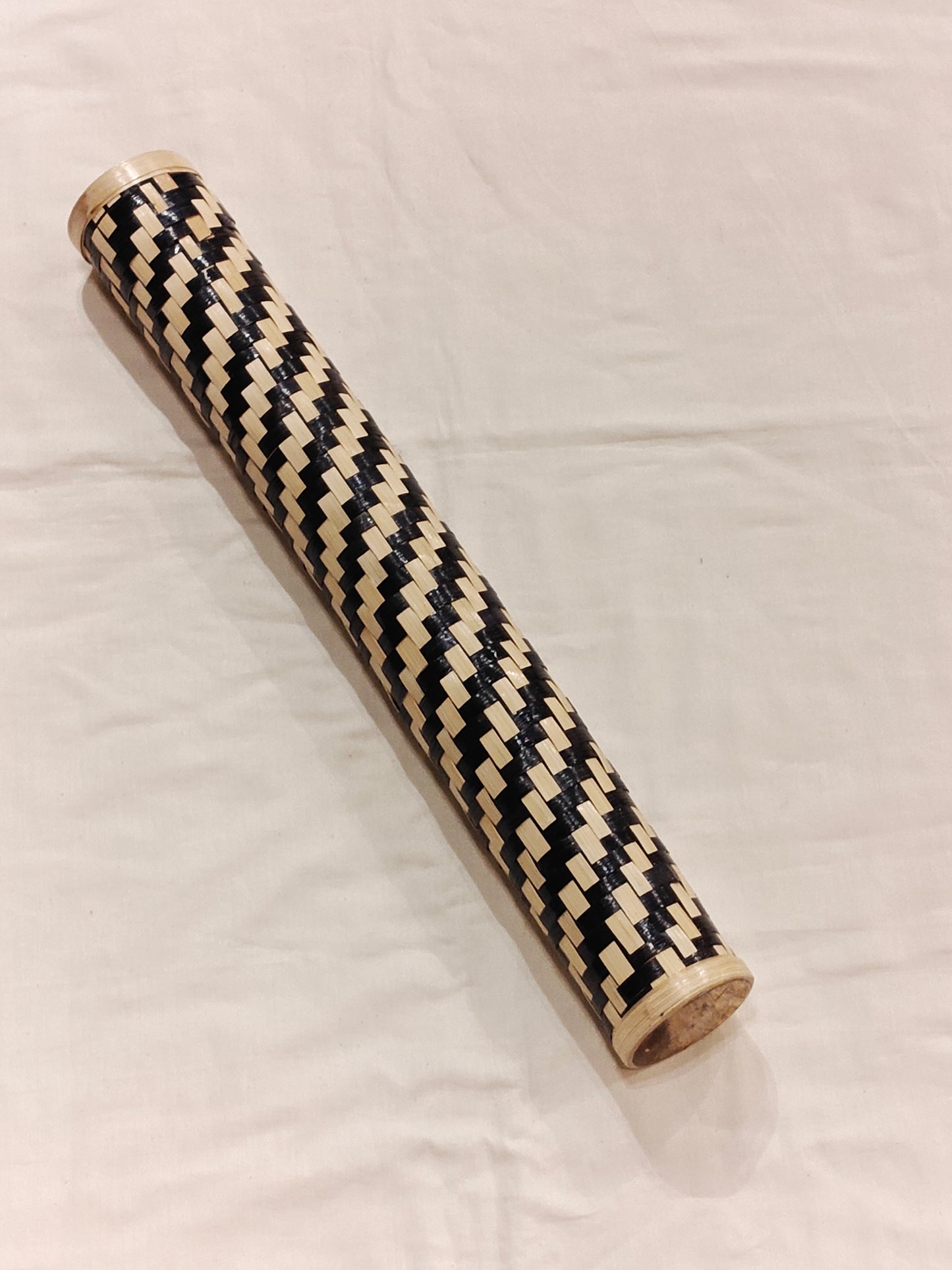Rain maker in woven bamboo - sizes and colors options available
