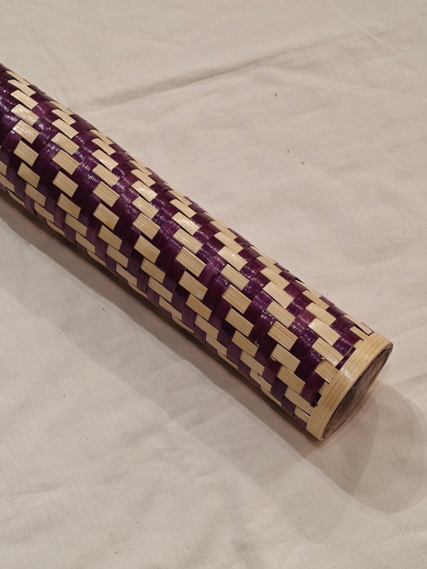 Rain maker in woven bamboo - sizes and colors options available