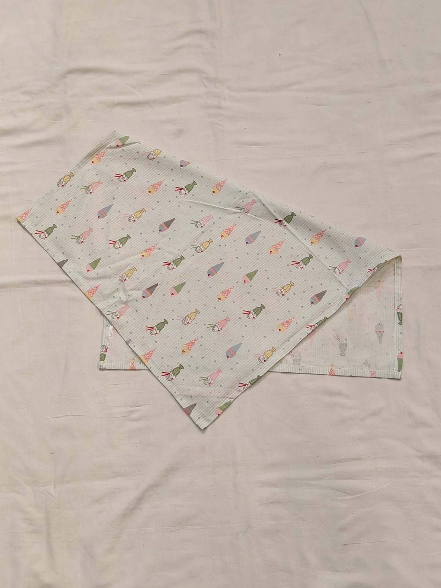 Cotton kitchen towel - print options inside