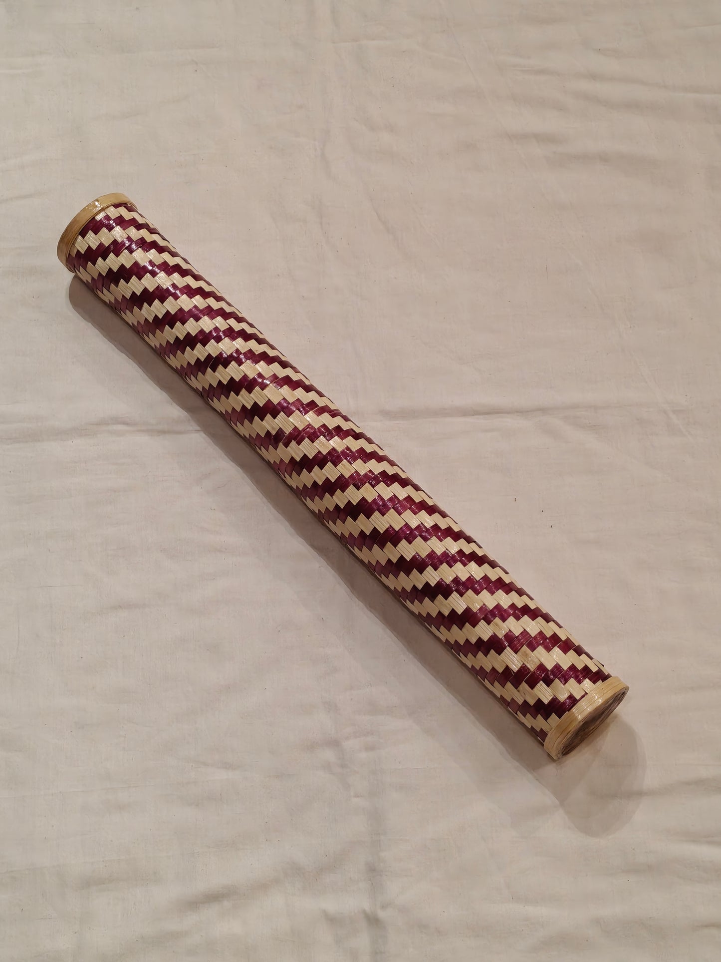 Rain maker in woven bamboo - sizes and colors options available