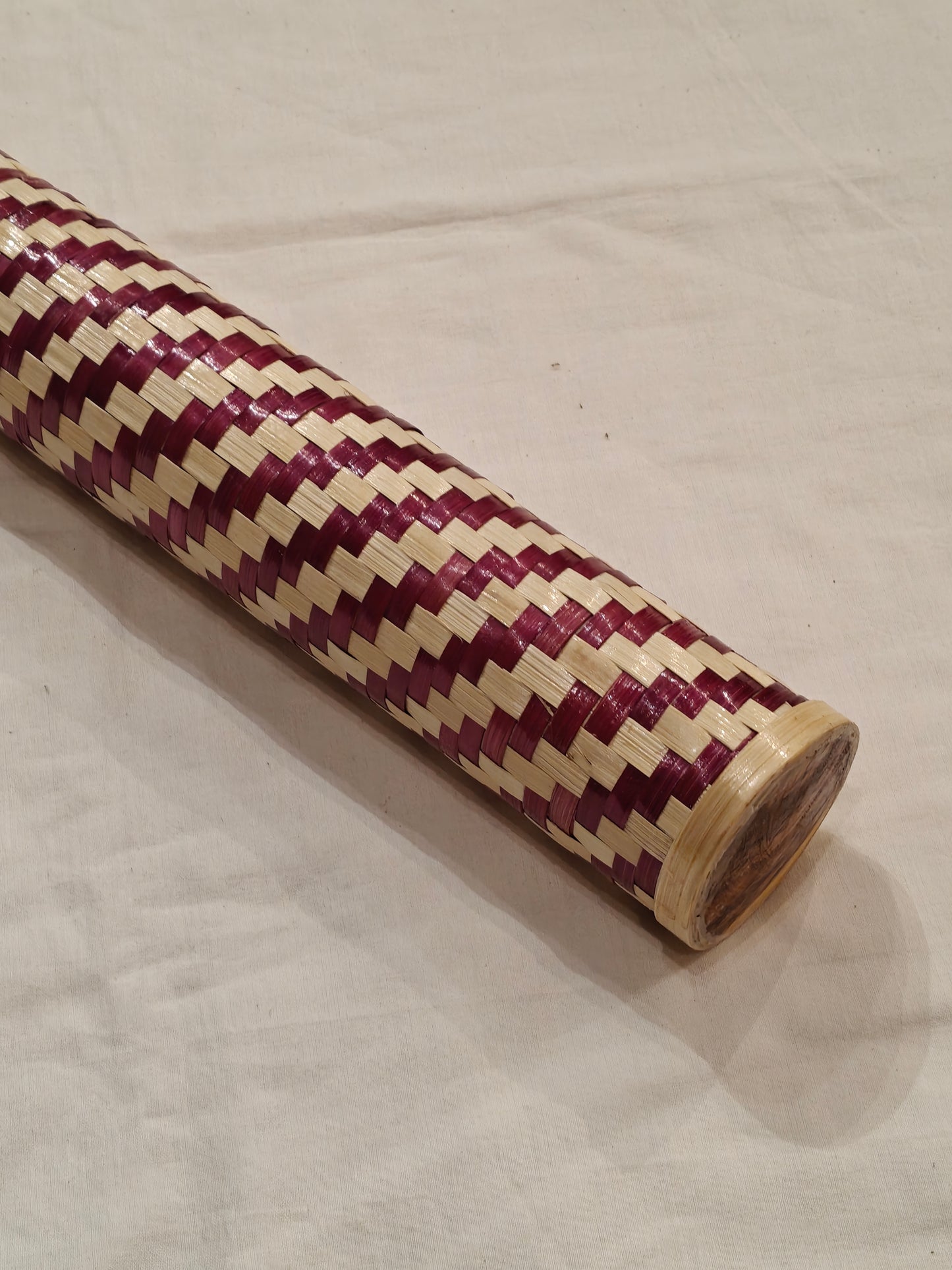 Rain maker in woven bamboo - sizes and colors options available