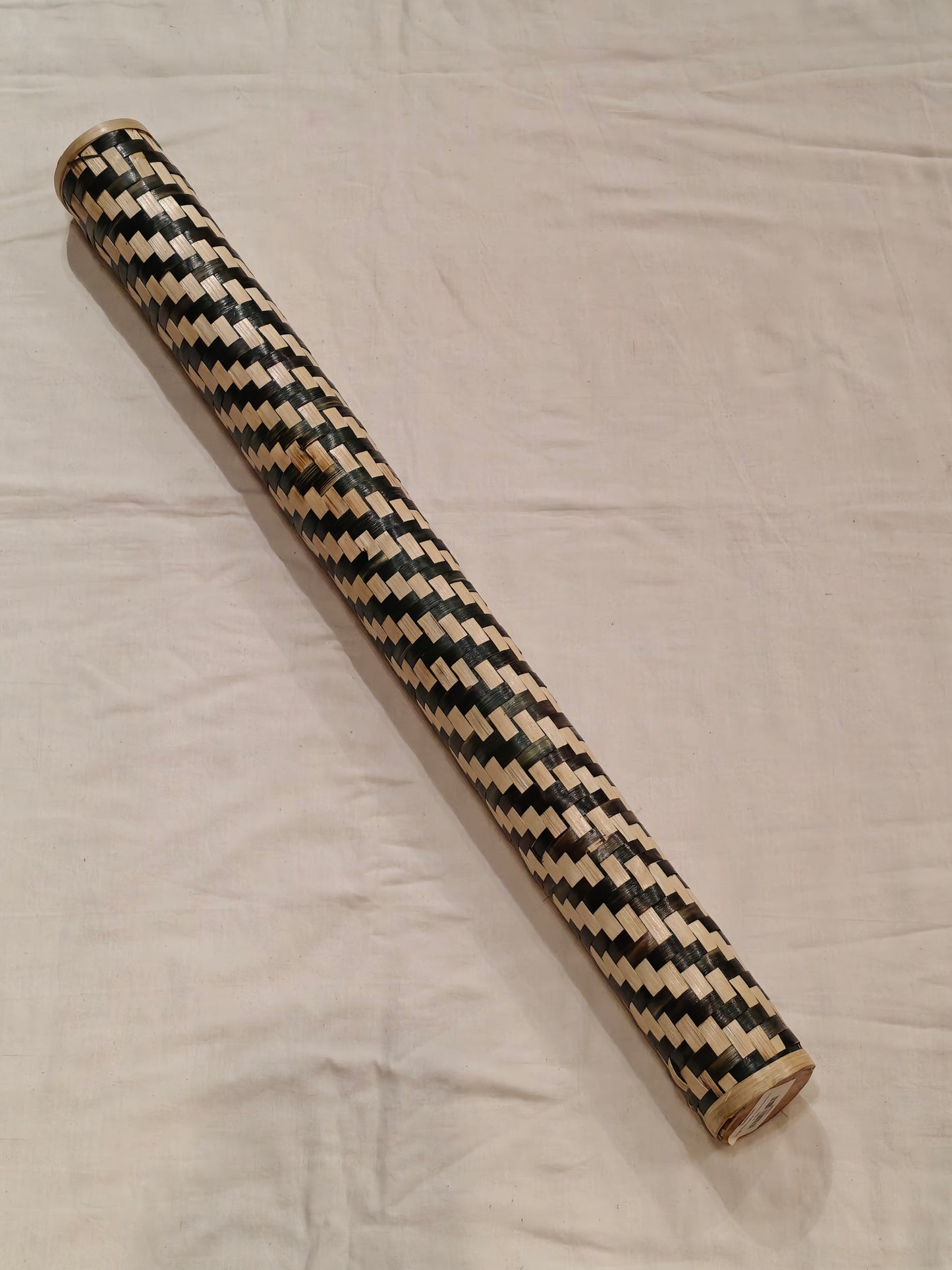 Rain maker in woven bamboo - sizes and colors options available