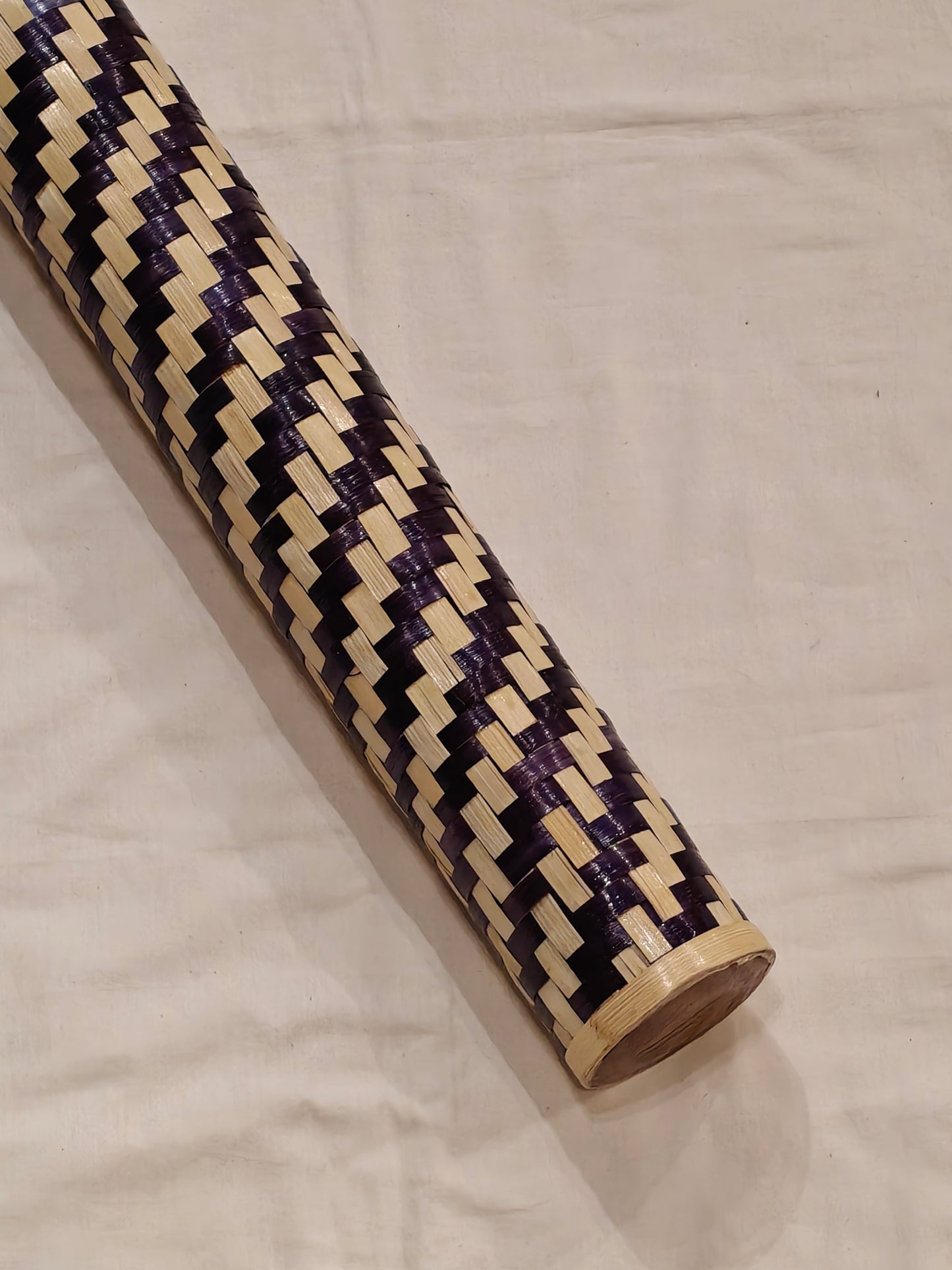 Rain maker in woven bamboo - sizes and colors options available