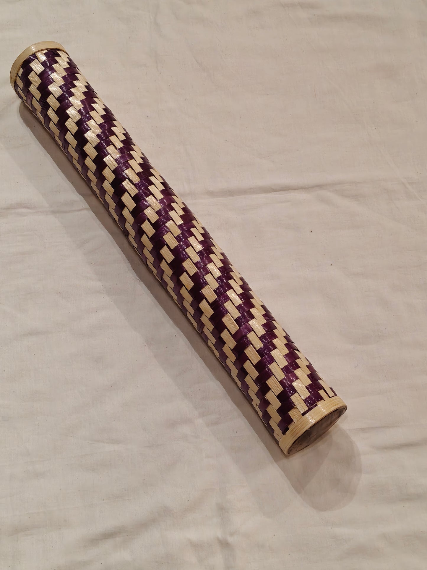 Rain maker in woven bamboo - sizes and colors options available