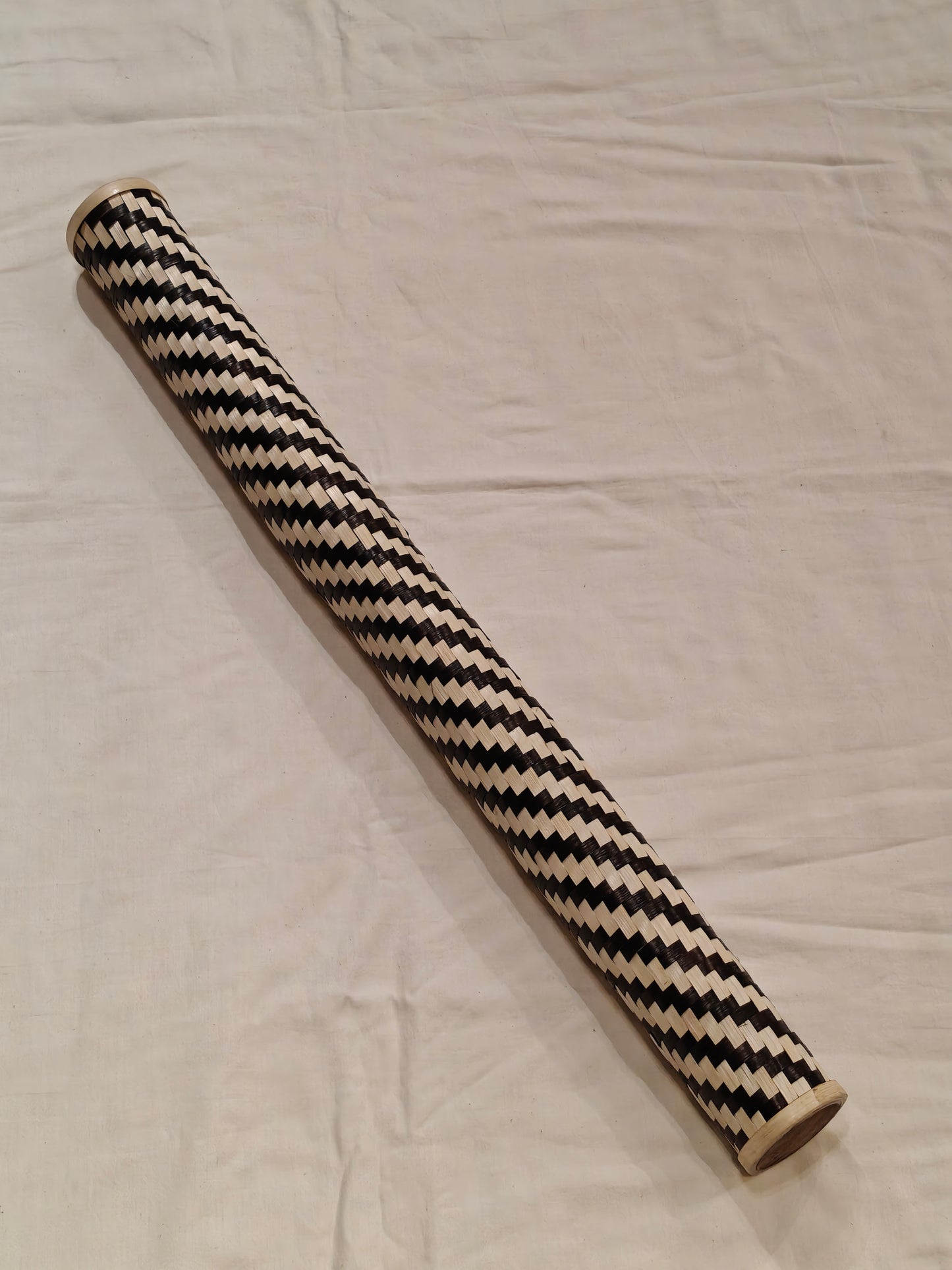 Rain maker in woven bamboo - sizes and colors options available
