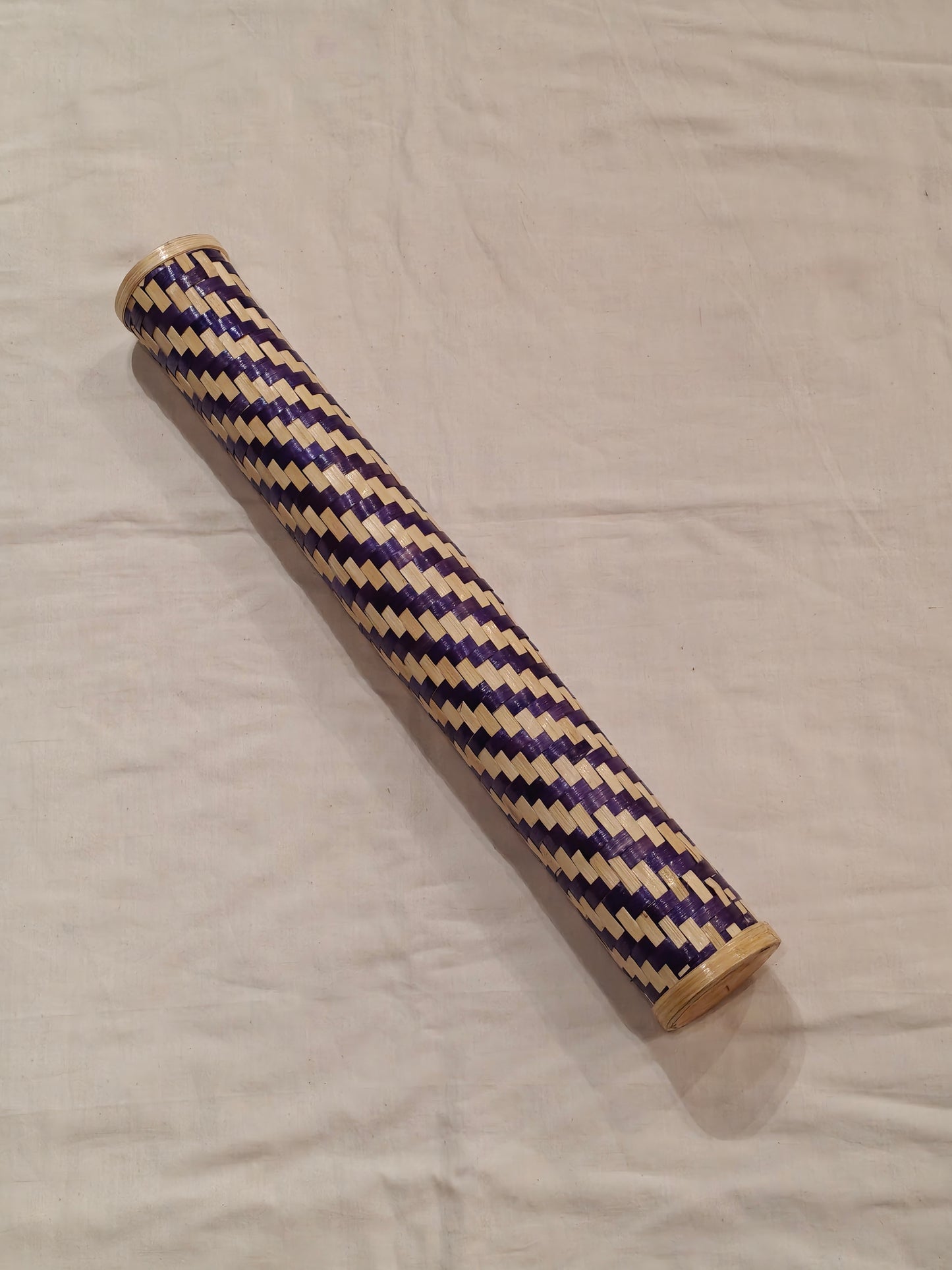Rain maker in woven bamboo - sizes and colors options available