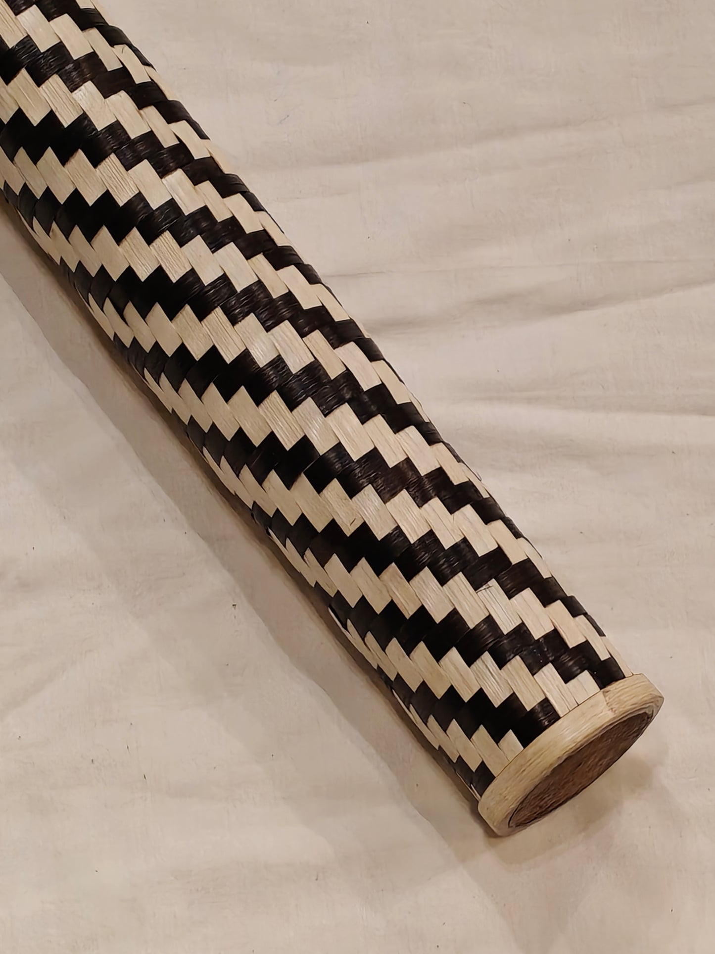 Rain maker in woven bamboo - sizes and colors options available