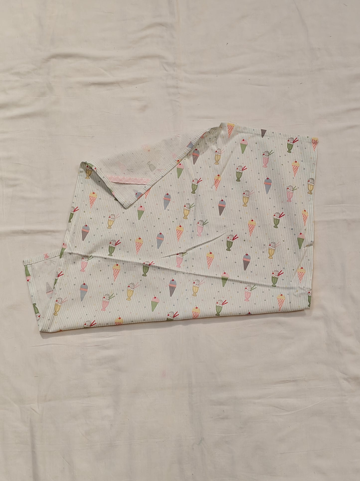 Cotton kitchen towel - print options inside
