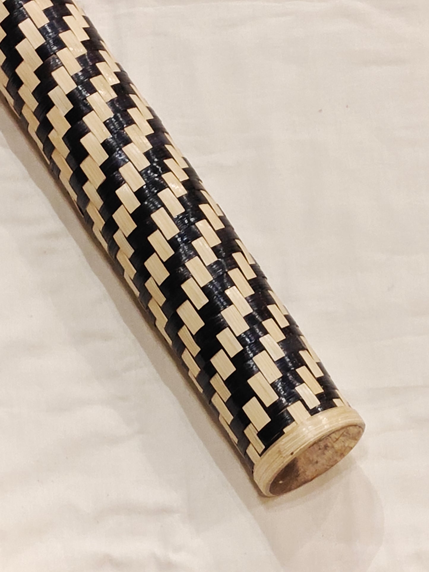 Rain maker in woven bamboo - sizes and colors options available