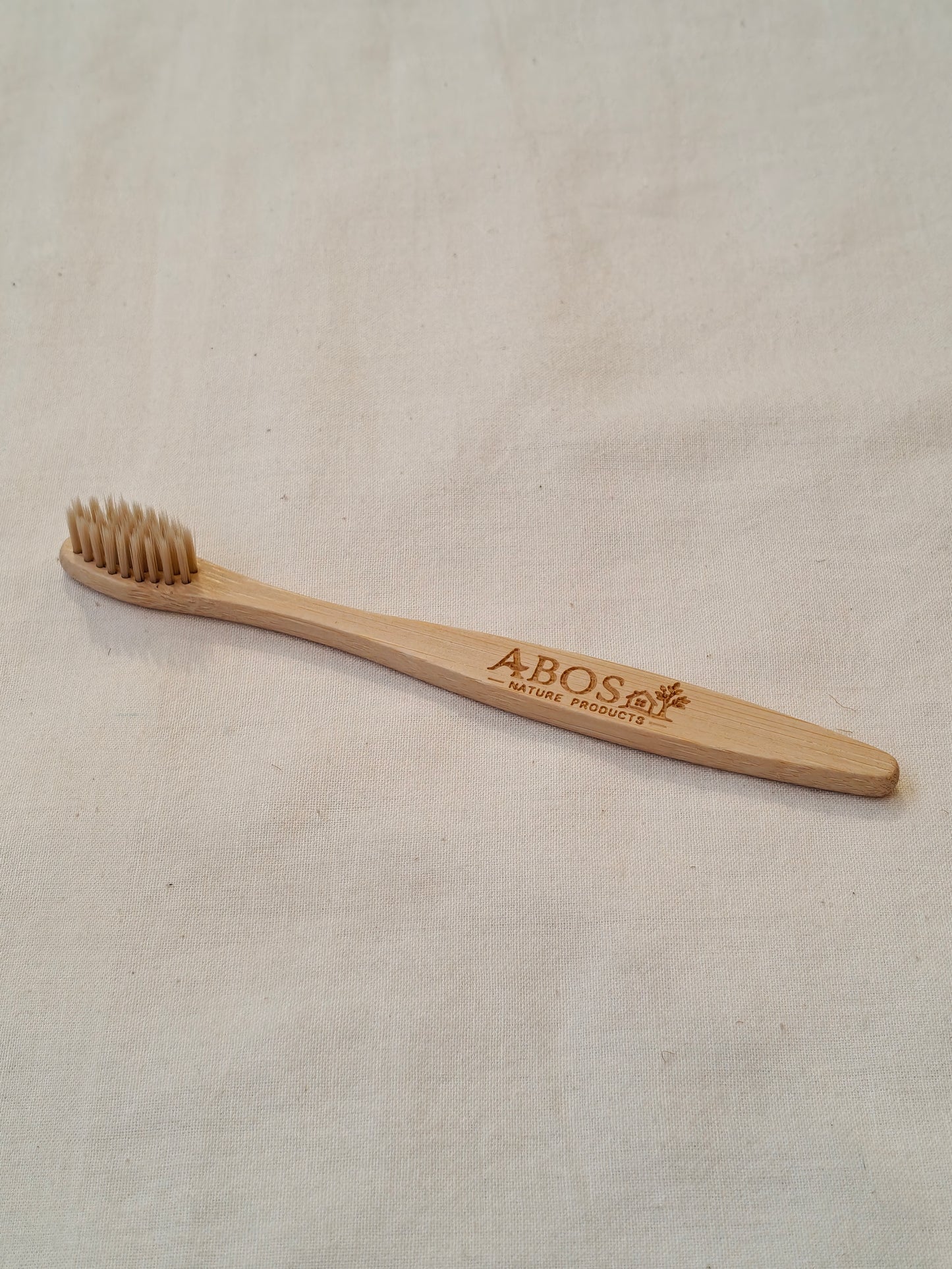 Wooden bamboo tooth brush for kids with ultra soft bristles