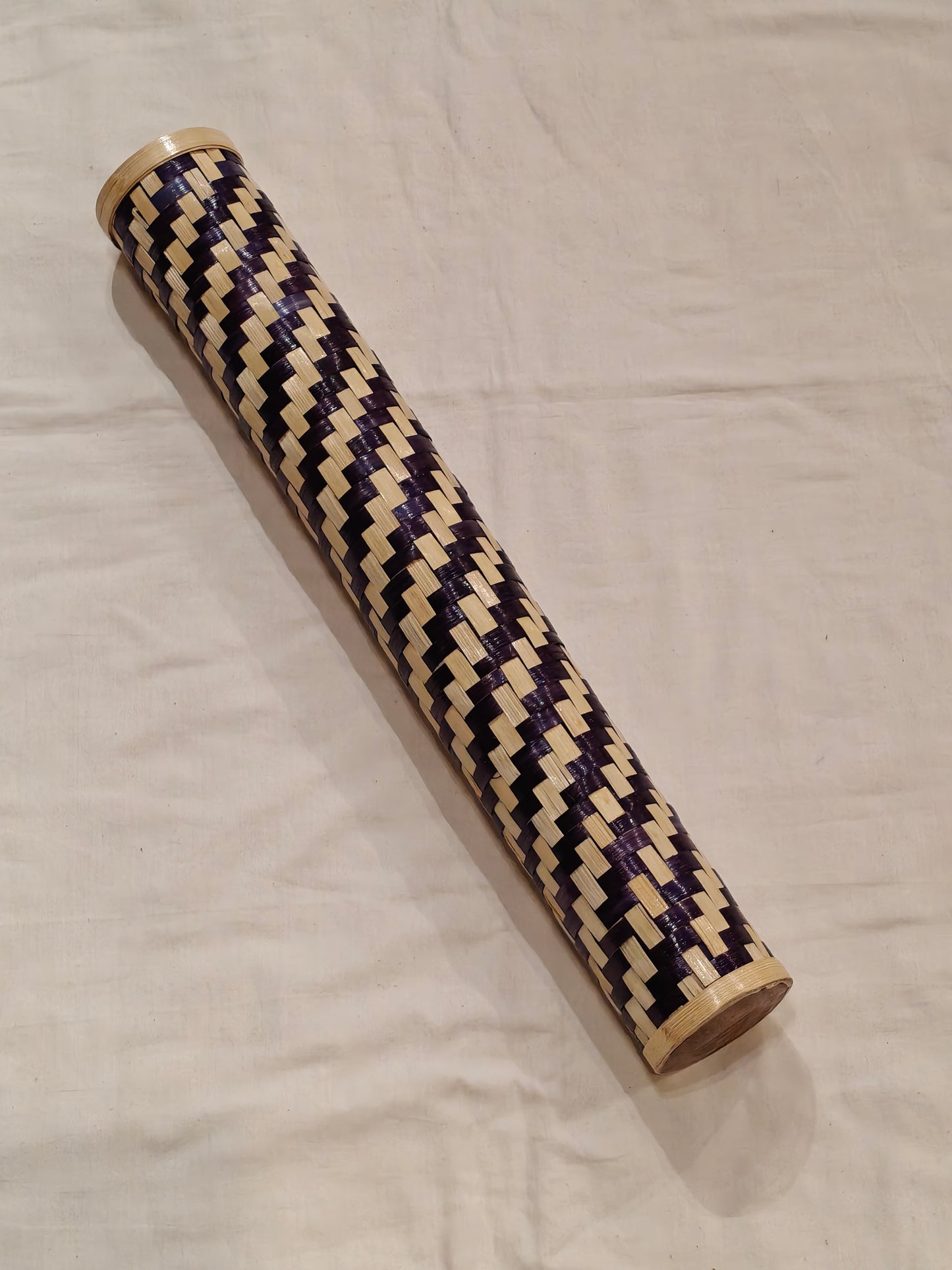 Rain maker in woven bamboo - sizes and colors options available