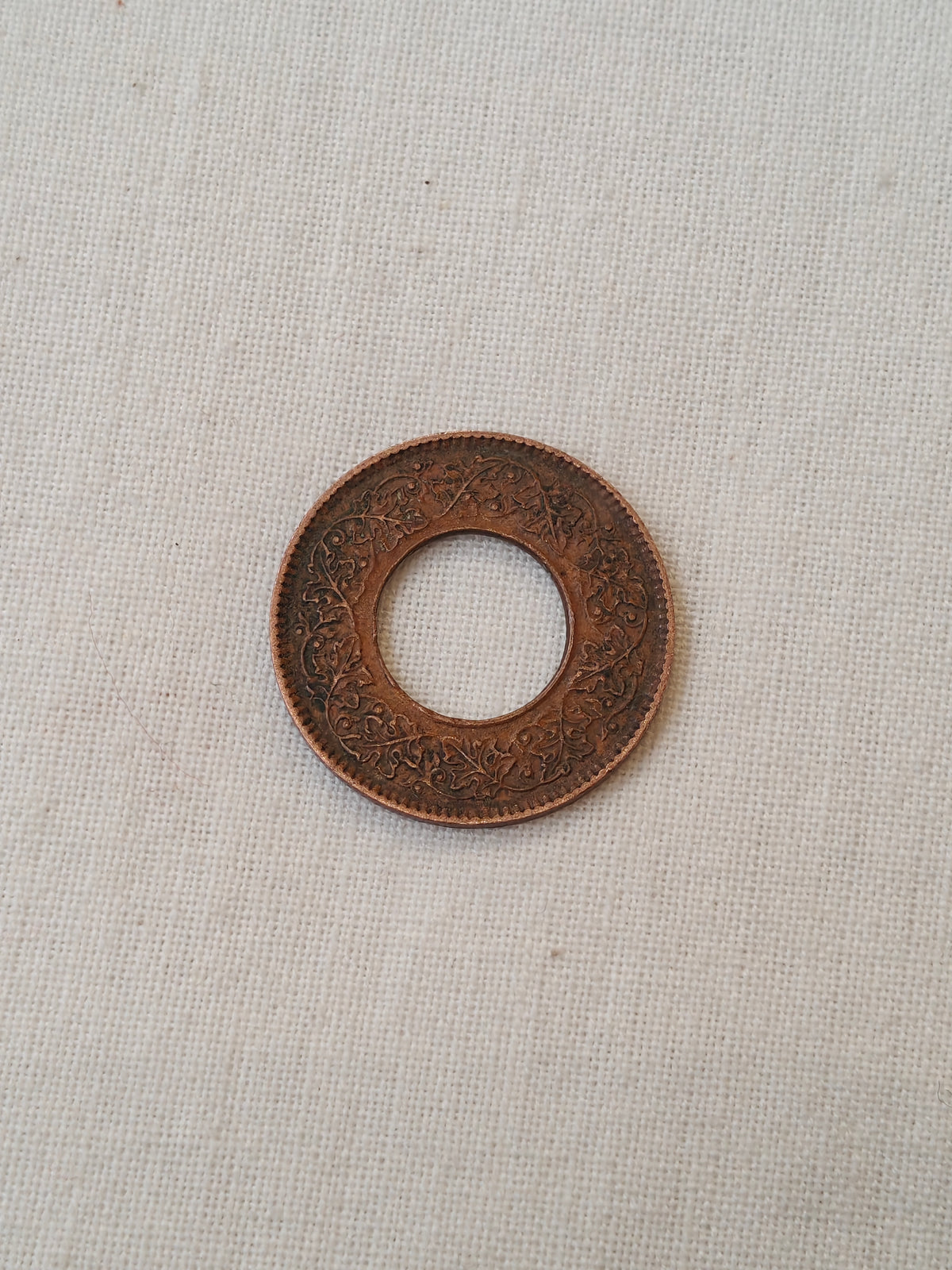 Historic collection of coins from The British Raj and early post independence days - click to see different coins